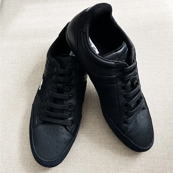men's chaymon nappa leather sneakers